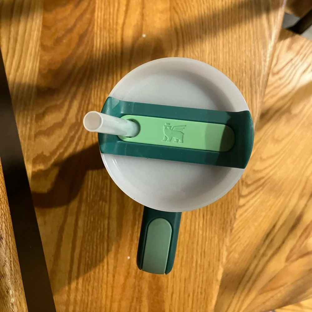 Stanley Quencher H2.0 Tumbler - Teal - Picture 3 of 3